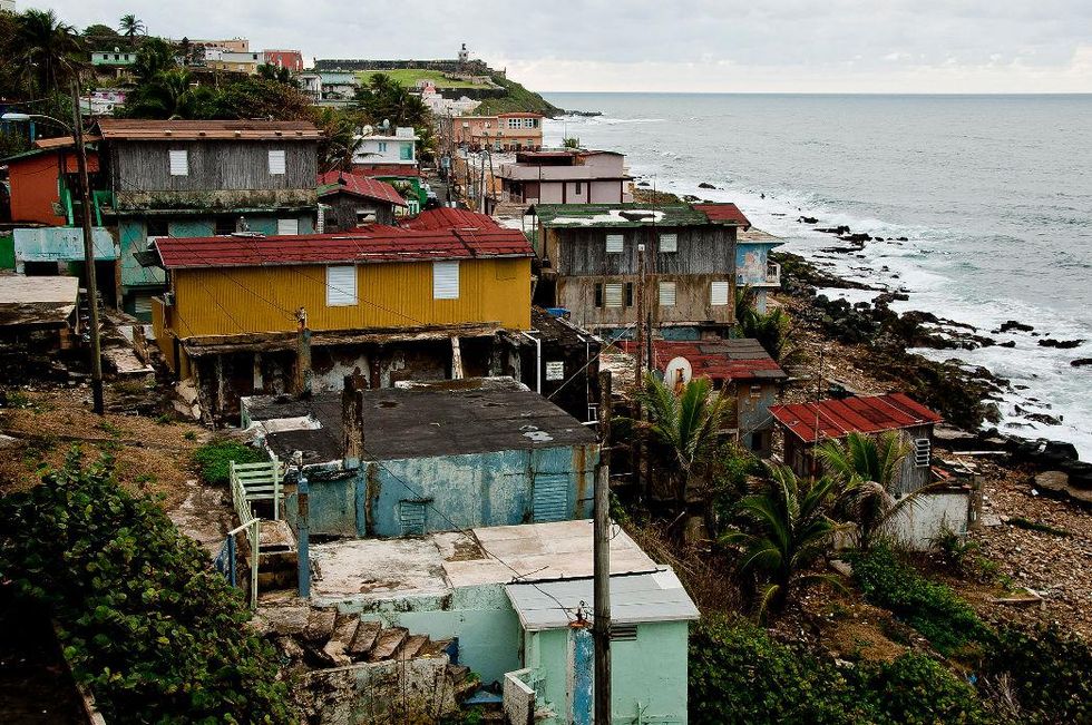 La Perla Puerto Rico