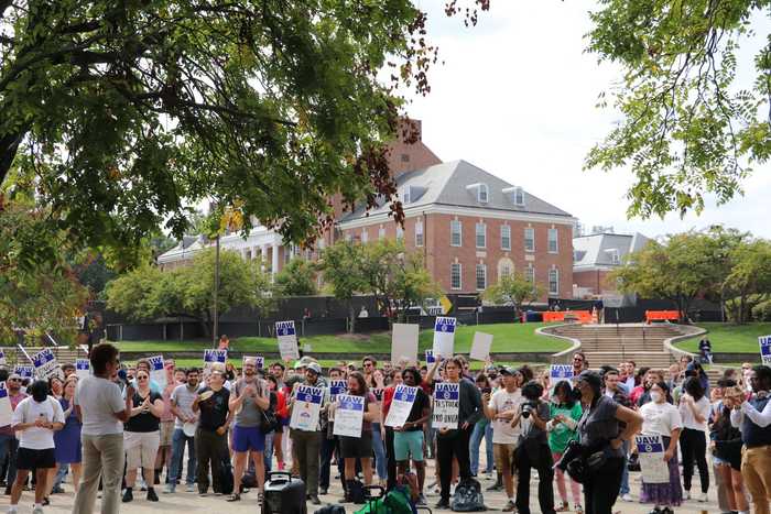 labor rights strikes