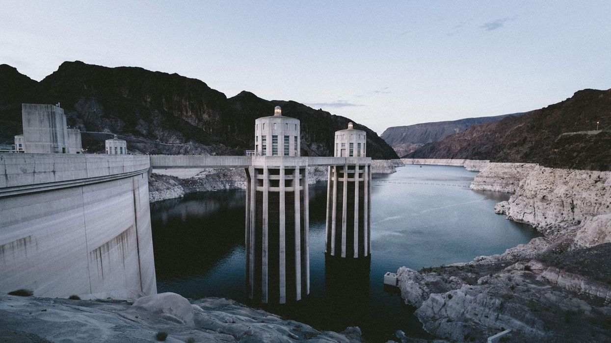 Lake Mead Drought