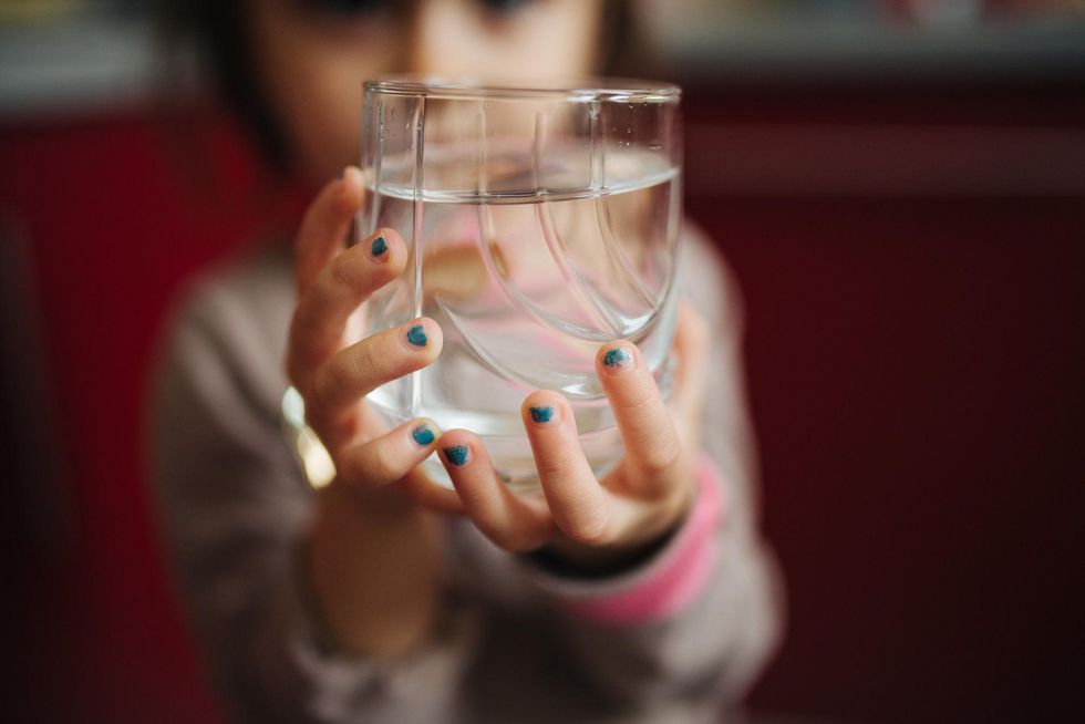 lead in water kids