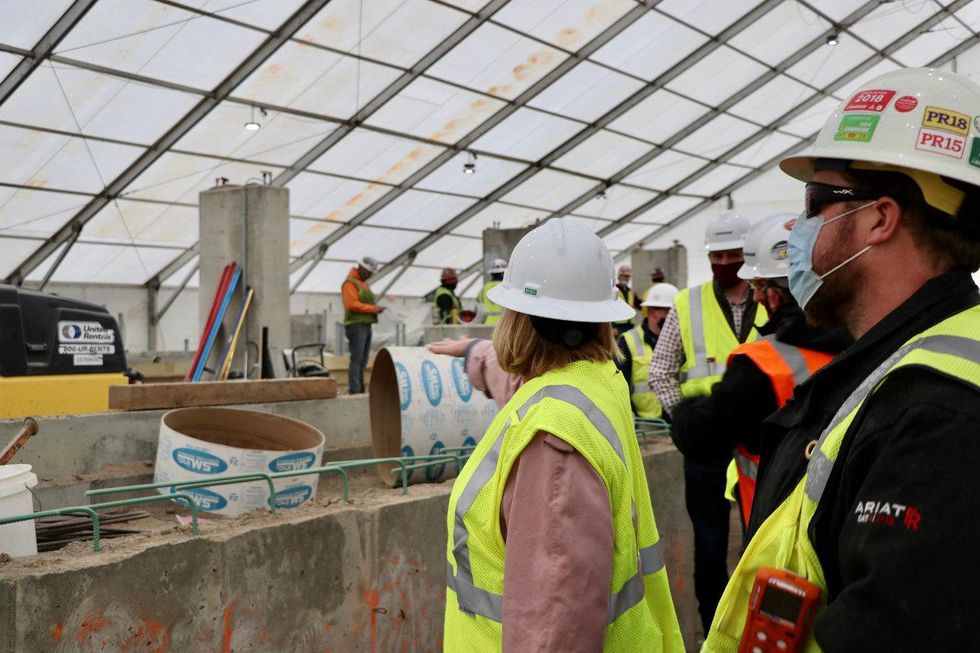 Line 3 replacement Minnesota