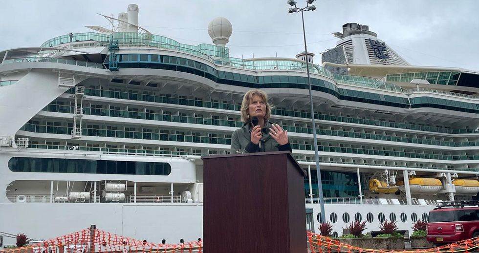 Lisa Murkowski Alaska climate change