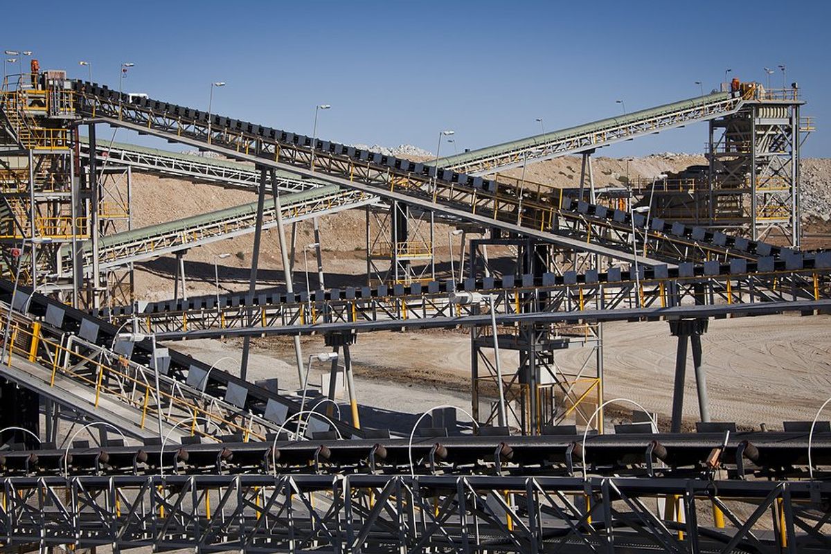 A once-shuttered California mine is trying to transform the rare