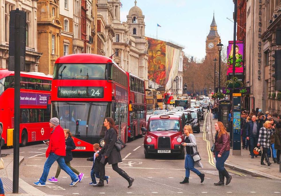 Ulez led to better lung size and function among London children, study finds