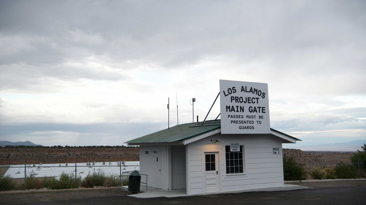 NM environment officials issue nearly $16 million fines to Los Alamos National Lab over legacy waste