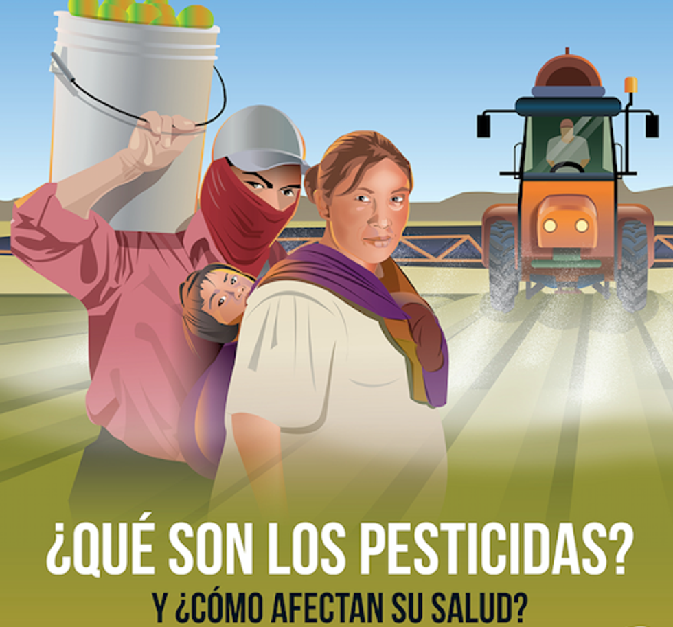 los pesticidas