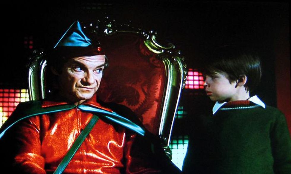 Lost in space
