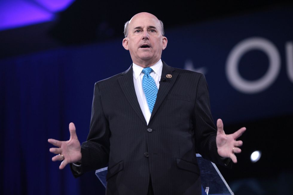 Louie Gohmert