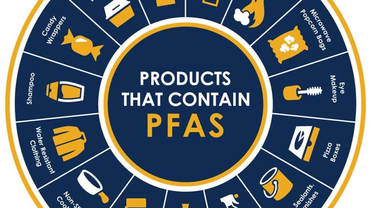 Maine fights PFAS contamination