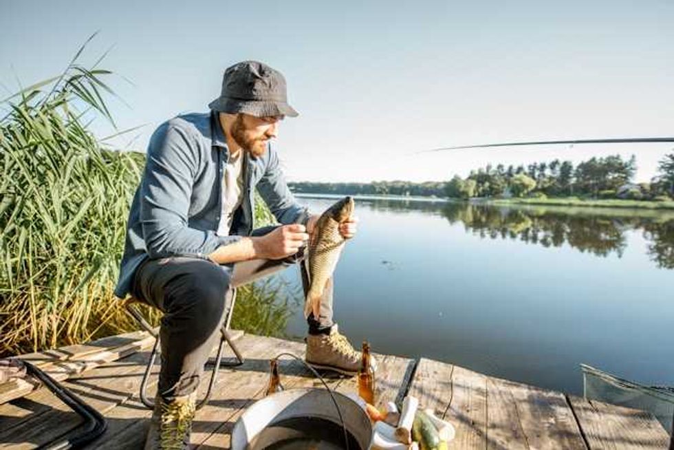 Montana updates fish consumption guidance for 'forever chemicals'