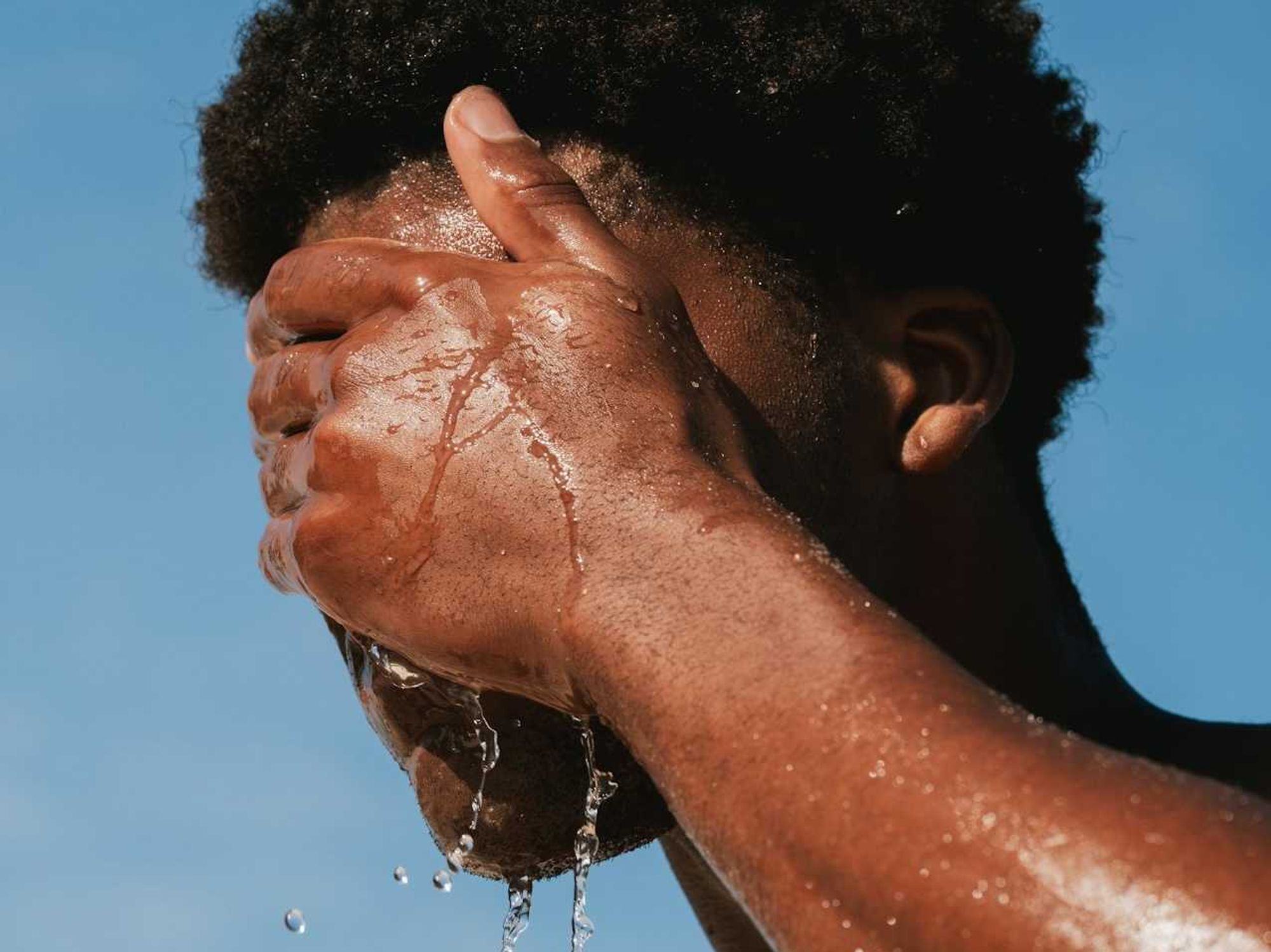 photo of Data from inside workers’ bodies shows how heat breaks save lives image