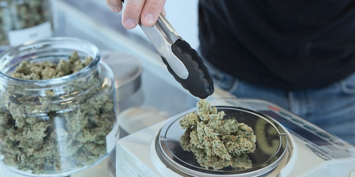 marijuana health effects