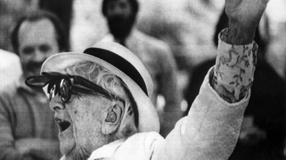 Marjory Stoneman Douglas