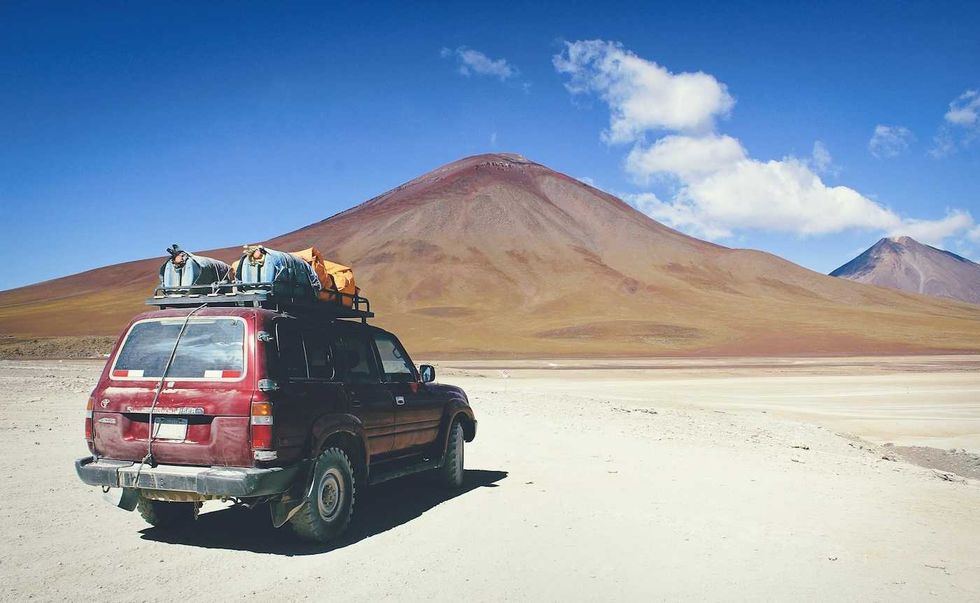 Bolivia’s fuel shortages drive a surge in electric cars