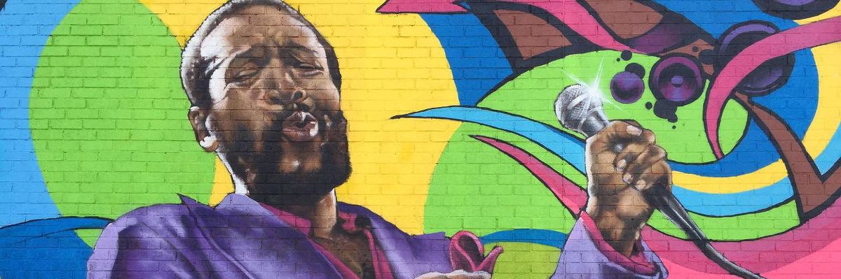 Marvin Gaye