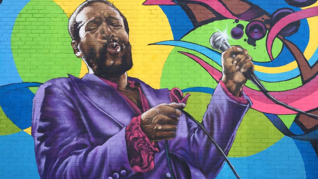 Marvin Gaye