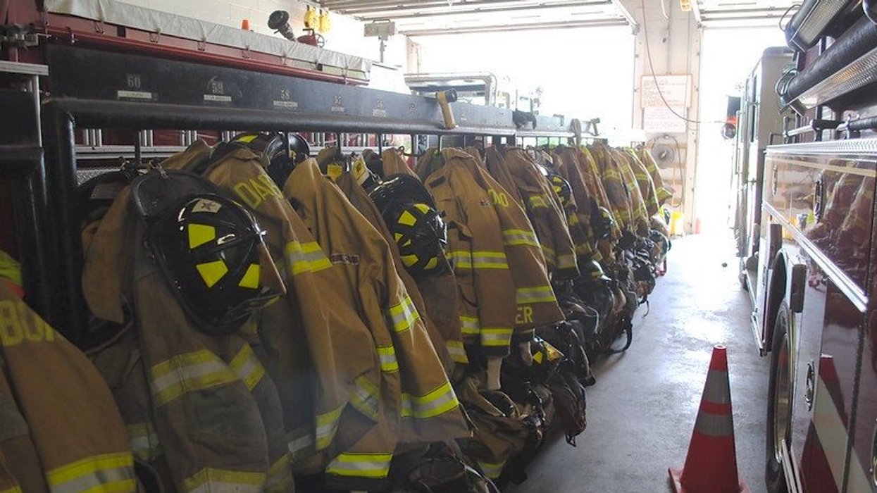 Massachusetts bans toxic chemicals in firefighter gear to protect ...
