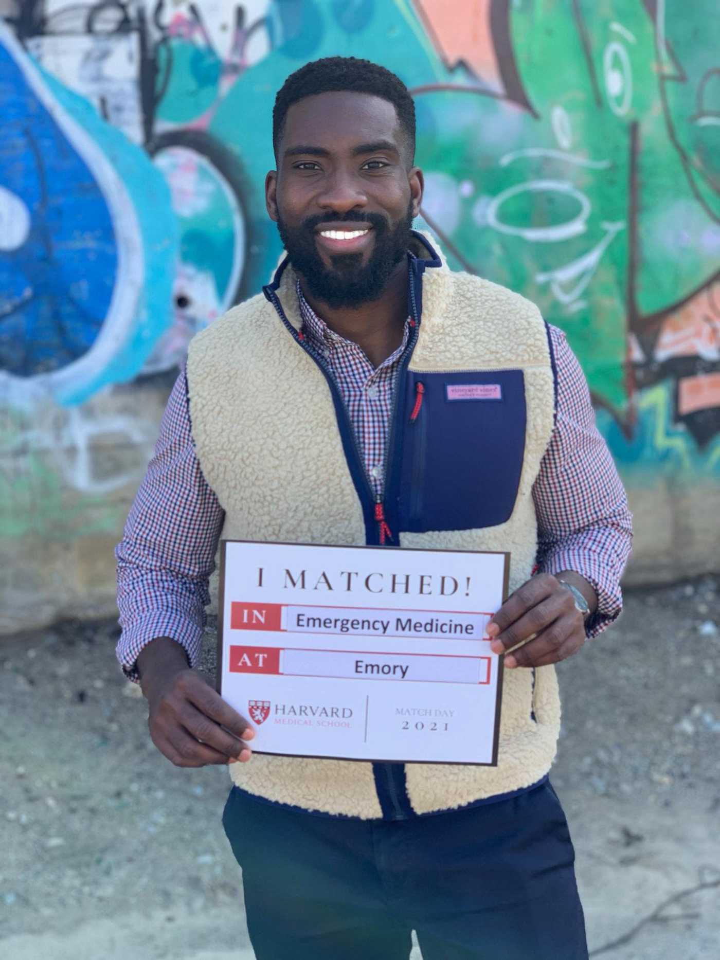 Medical school match day