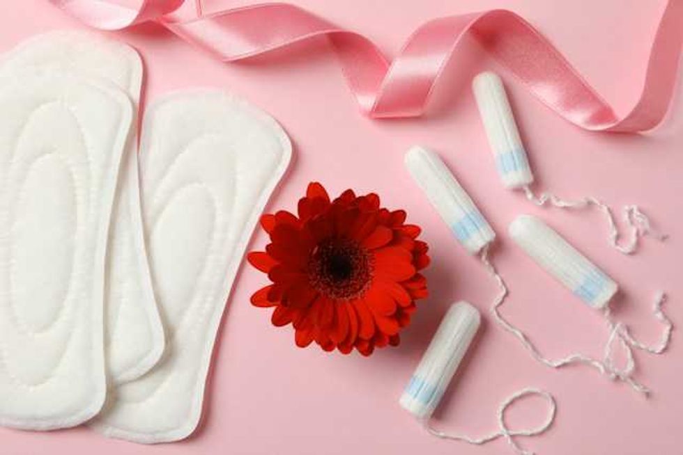 Opinion: Keep ‘forever chemicals’ out of menstrual products