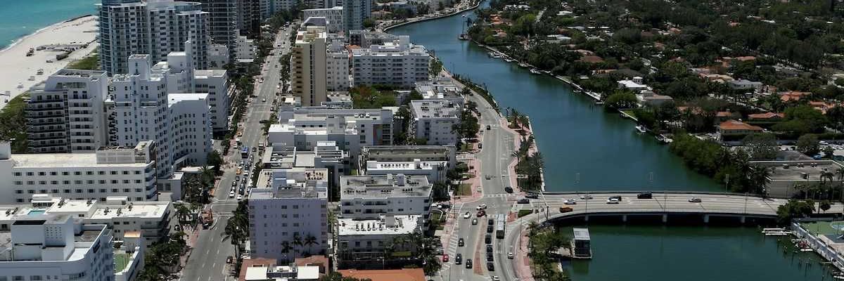Florida communities with highest climate change risk face…