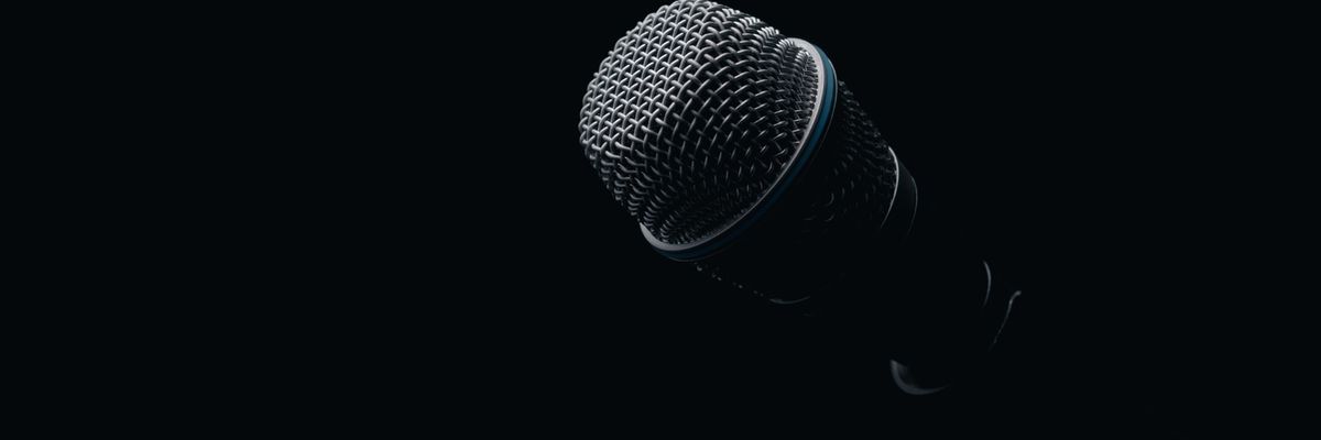 microphone