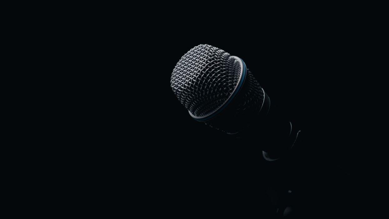 microphone