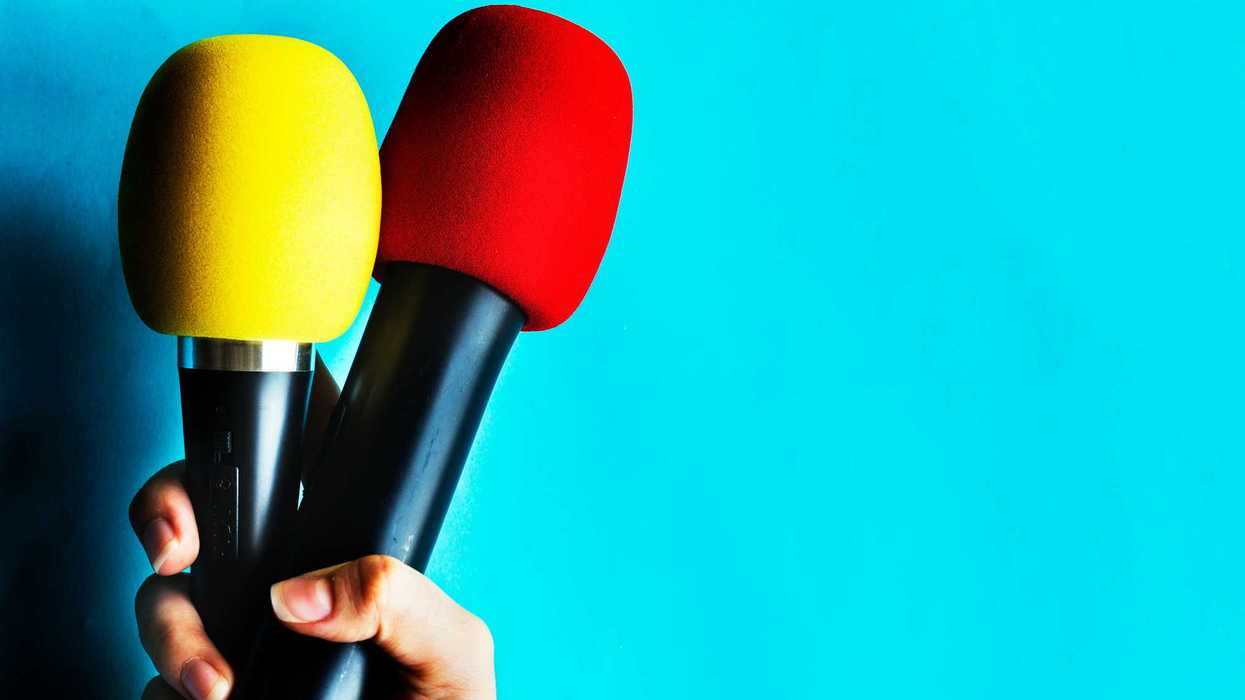 microphones