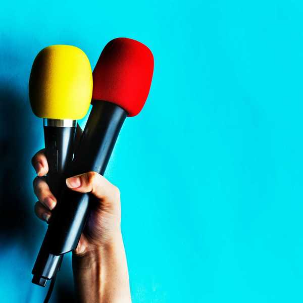 microphones