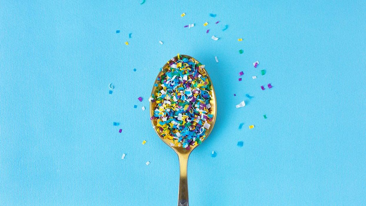 microplastic contamination bottled water