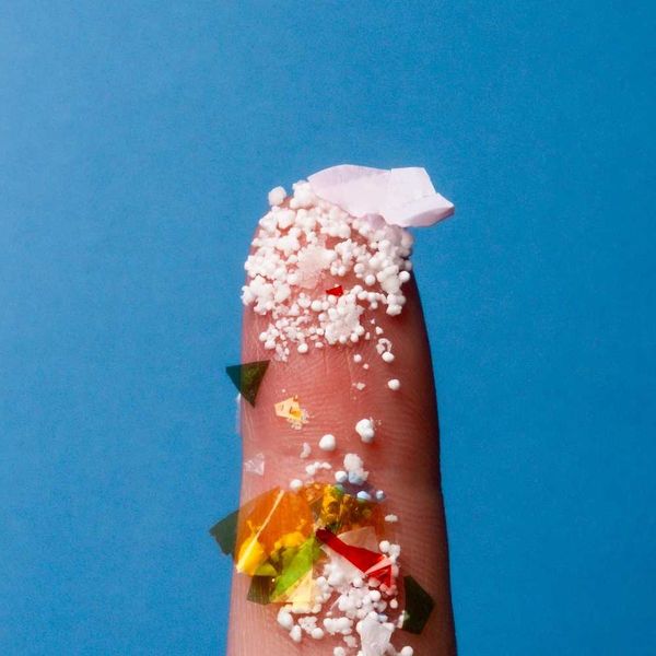 Microplastics linger in our bodies. But regulation is far off
