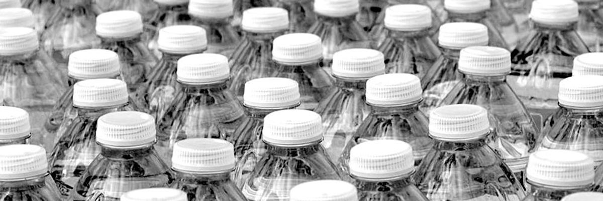 microplastics food pollution