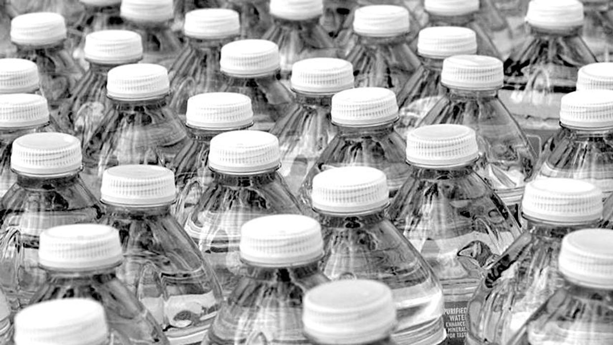 microplastics food pollution