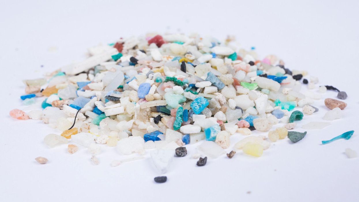 microplastics