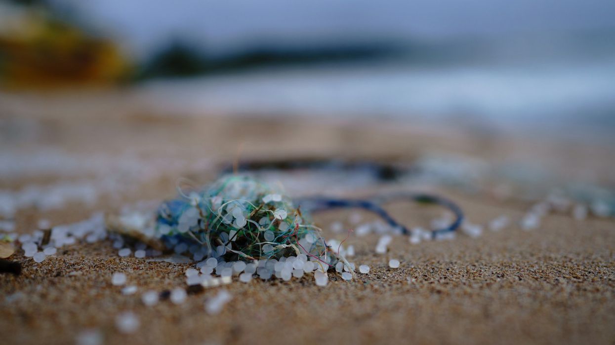 microplastics