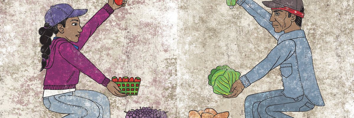 Migrant farmworkers health