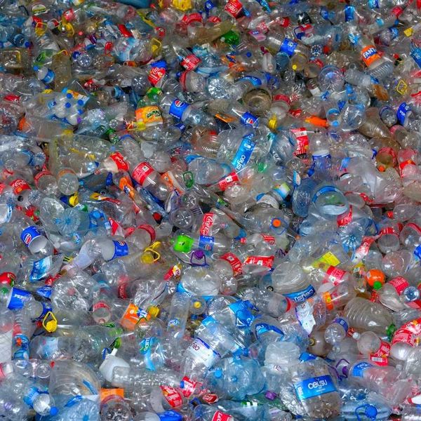 Why plastics have overtaken the planet