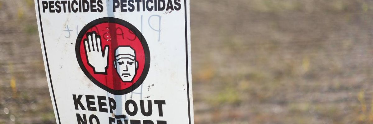 Monsanto Bayer pesticides