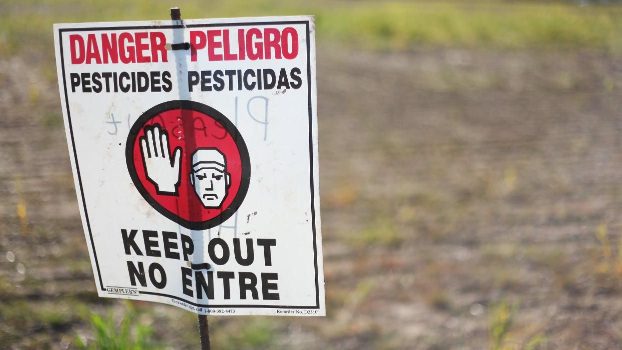 Monsanto Bayer pesticides