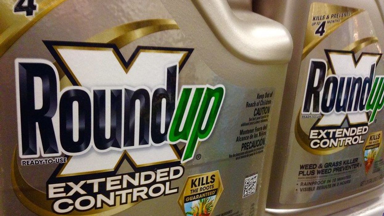 monsanto roundup cancer litigation