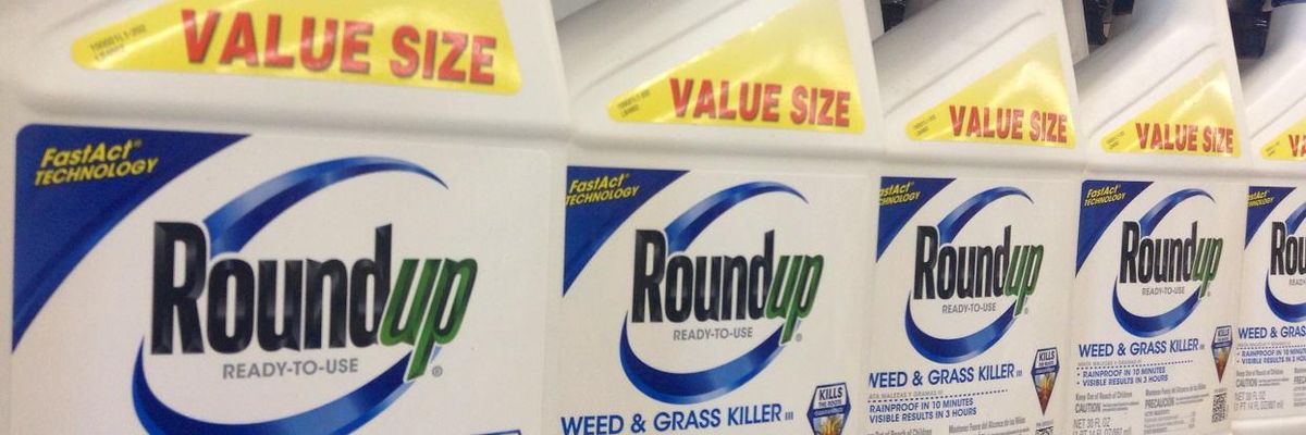 monsanto roundup