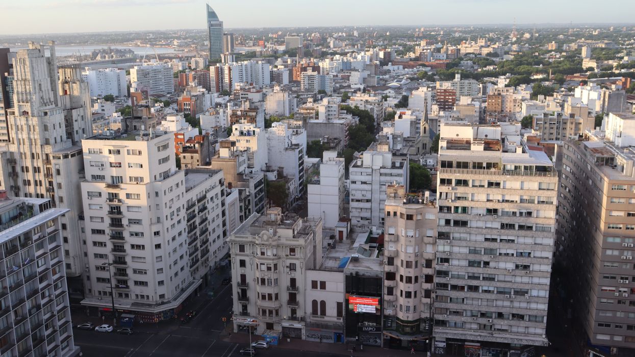 montevideo uruguay