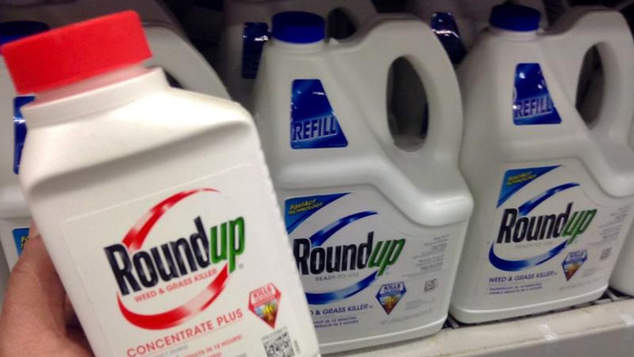 Montreal-banned herbicide glyphosate still on some shelves