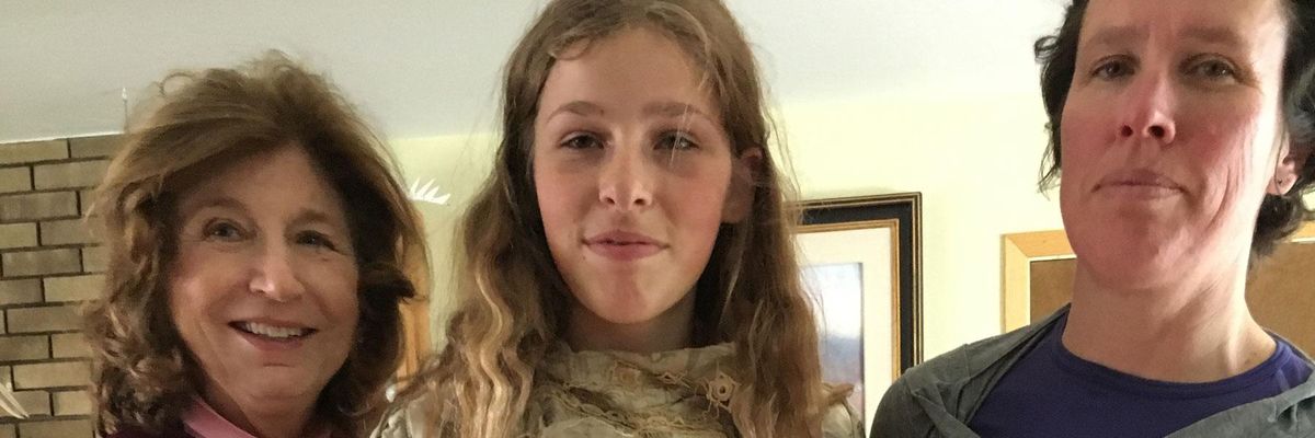 Mothers and daughters