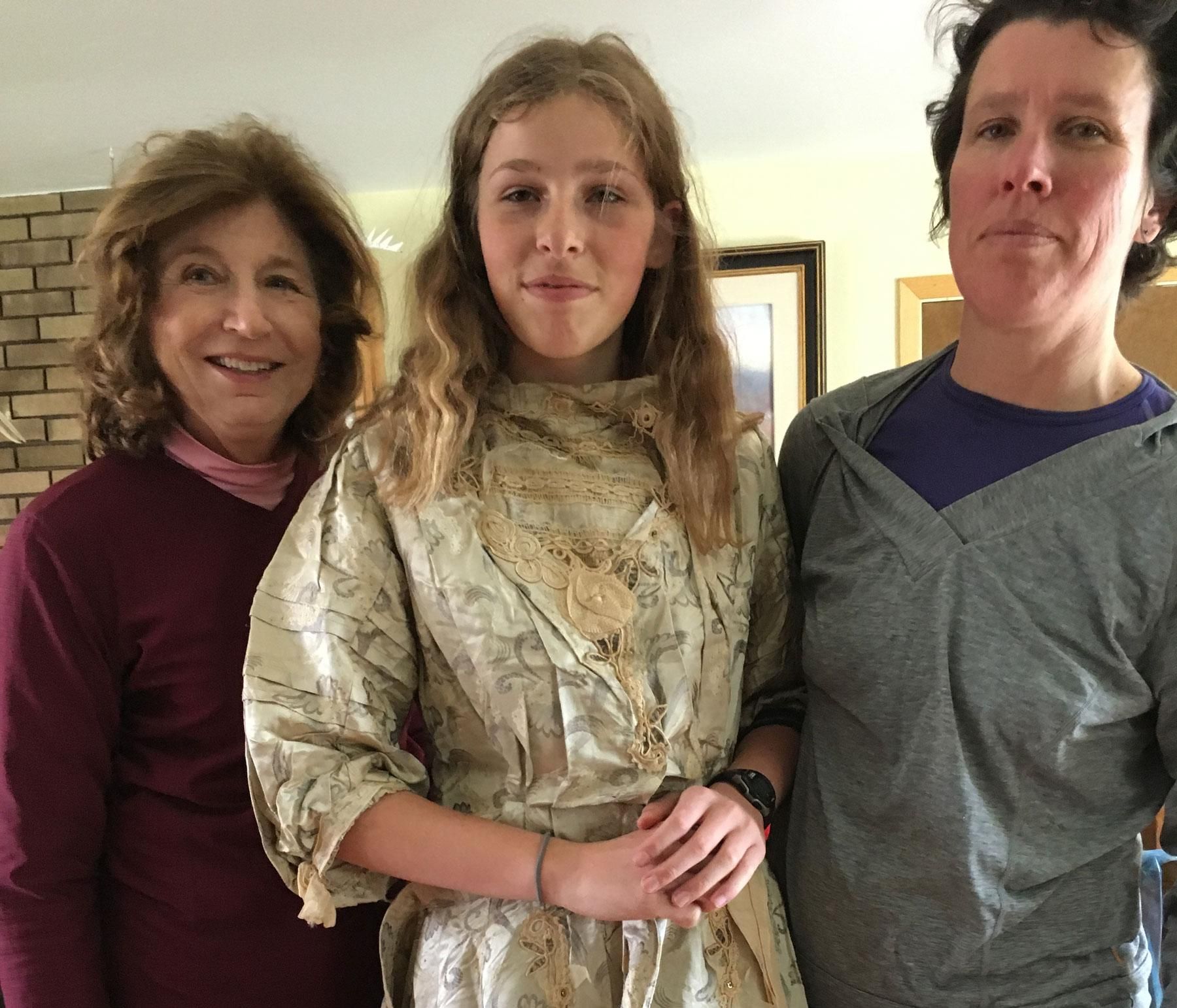 Mothers and daughters