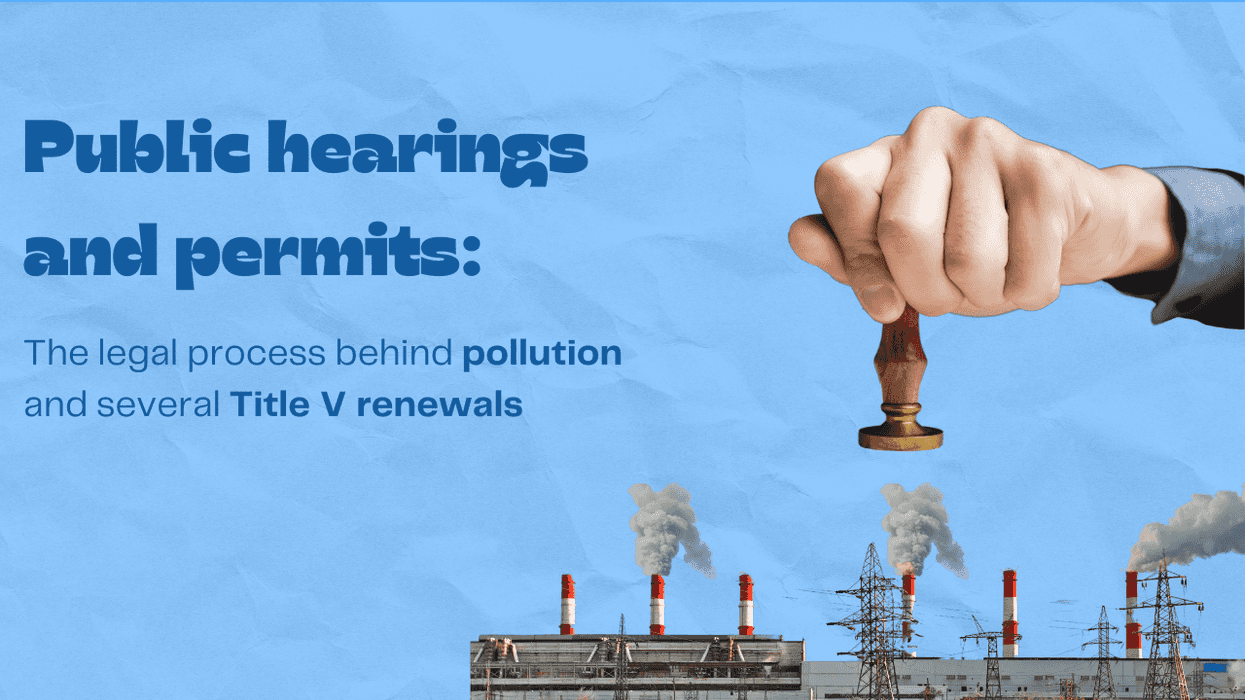 Multiple Houston-area oil and gas facilities that have violated pollution laws are seeking permit renewals