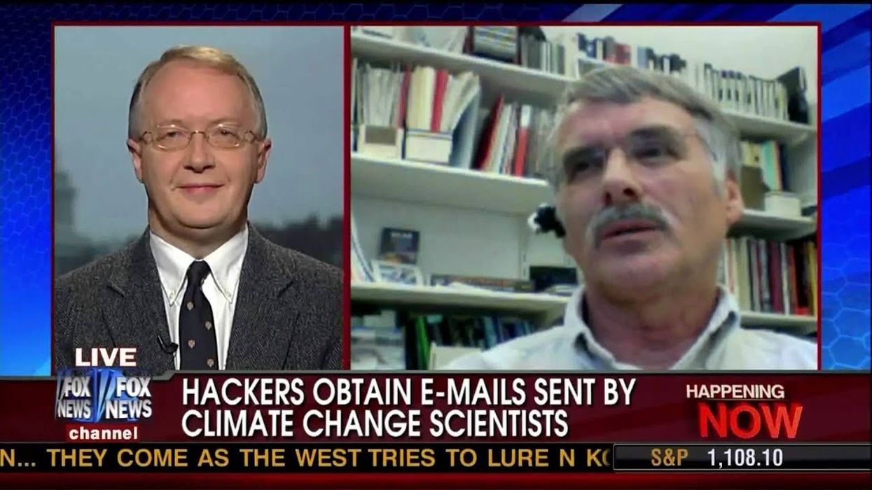 Durable denial: Climategate at 10 years