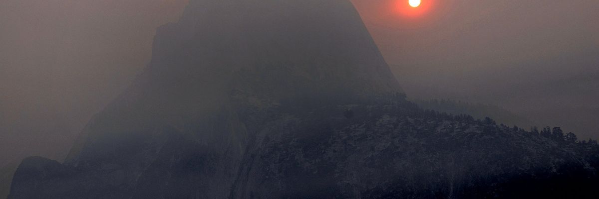 national parks climate change