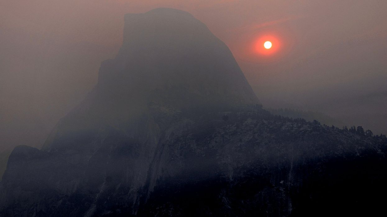 national parks climate change