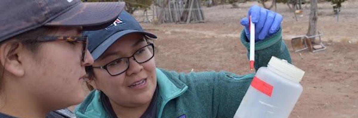 Navajo Nation water