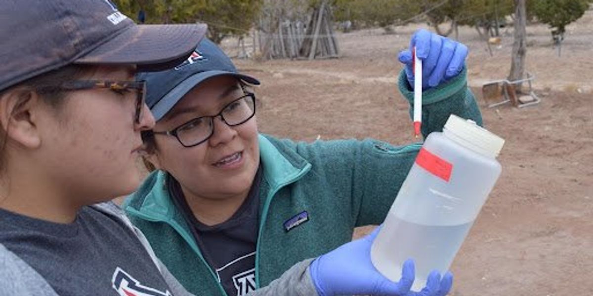 Navajo Nation water